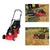 Kisankraft KK-LMP-6419 Self Propelled Petrol Lawn Mower,4HP